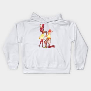 Happily Ever After Kids Hoodie